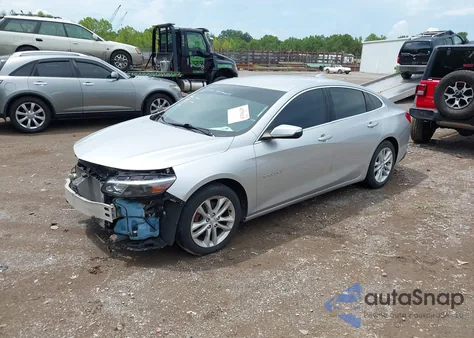 2016 Chevrolet Malibu 1Lt z USA, uszkodzony, nr VIN 1G1ZE5ST8GF218300